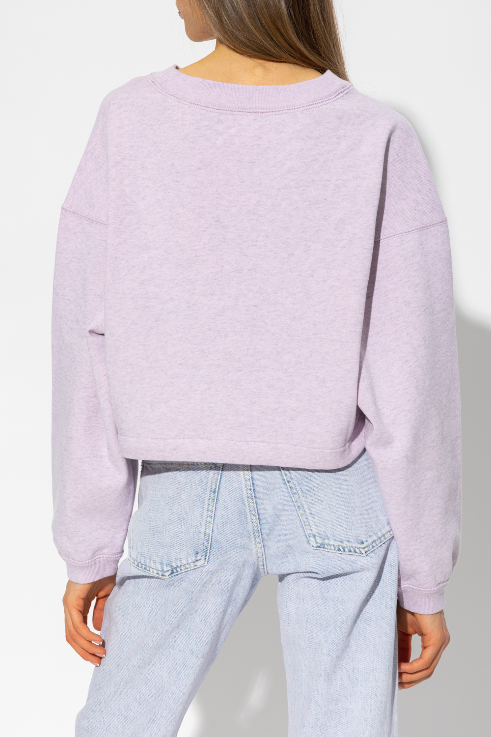 womens wntrmse clothing - 'Margo' sweatshirt Isabel Marant